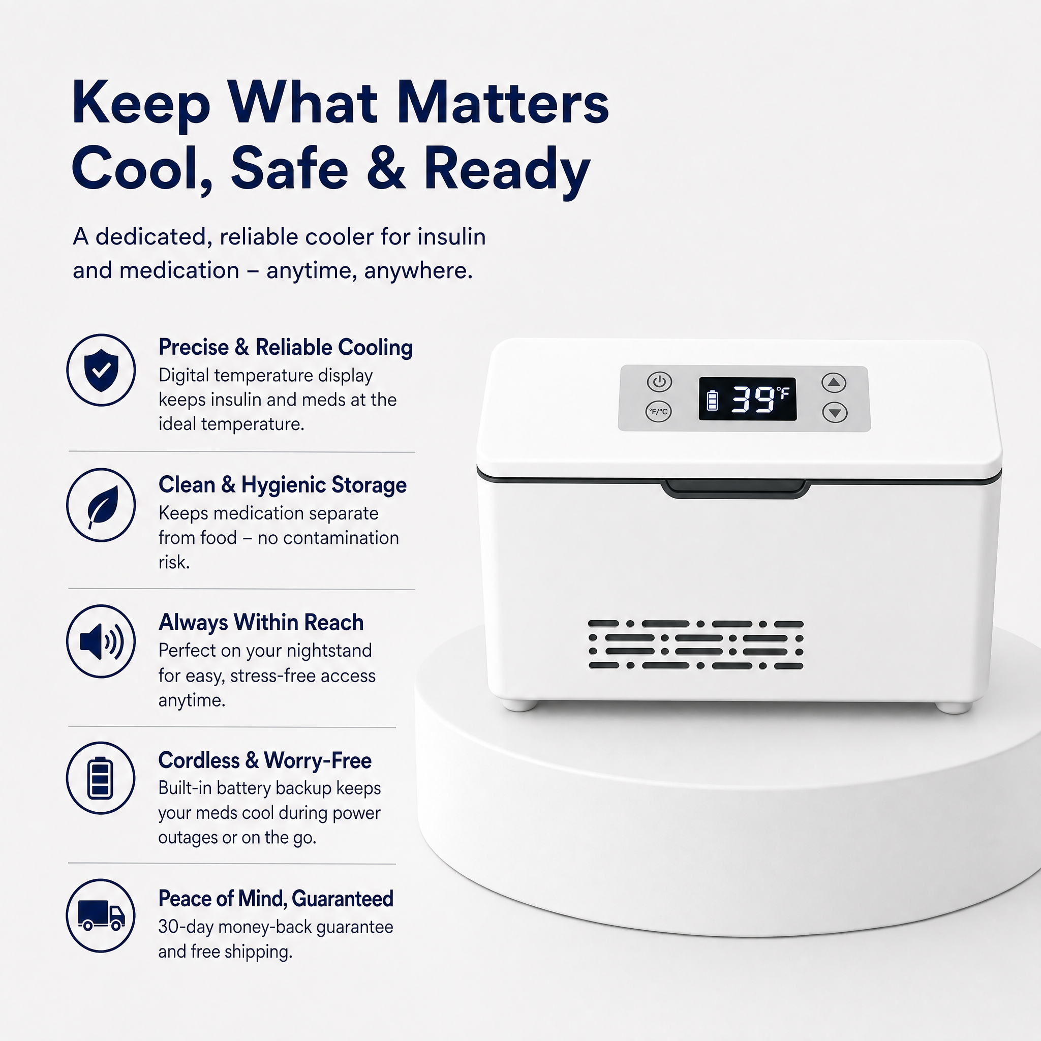 Avelevo Cooler