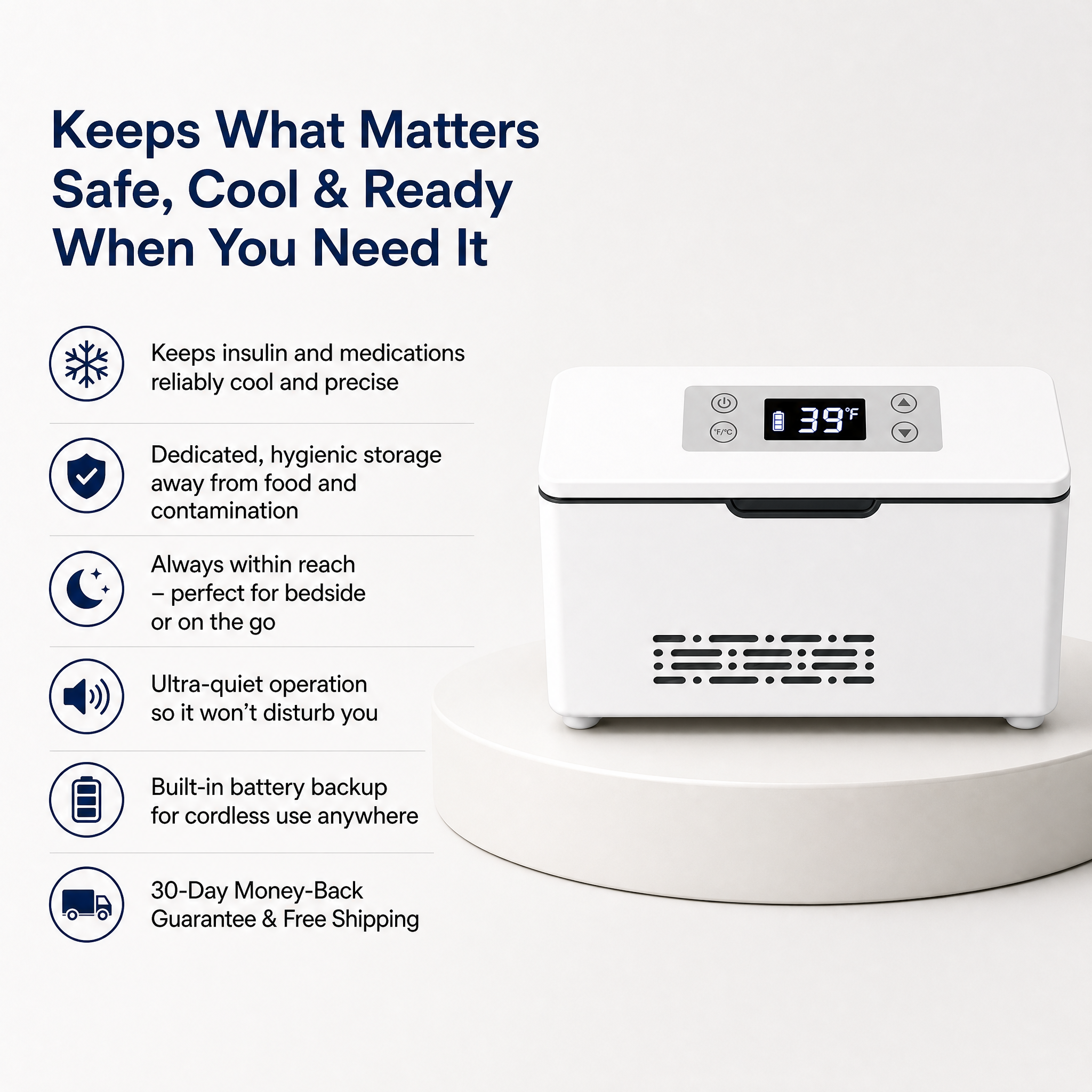 Avelevo Cooler